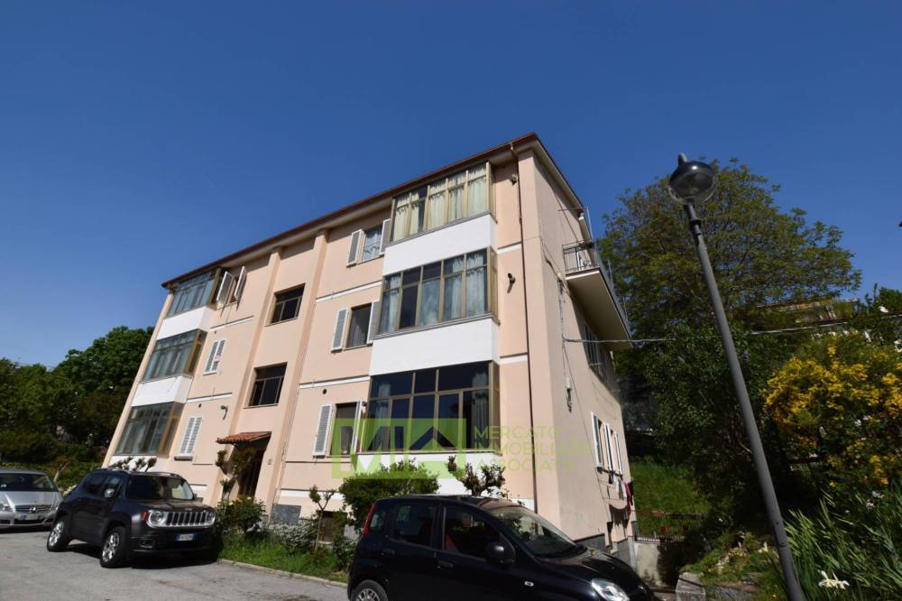 appartamento in vendita ad Amandola