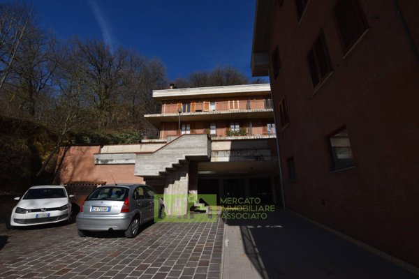appartamento in vendita ad Amandola