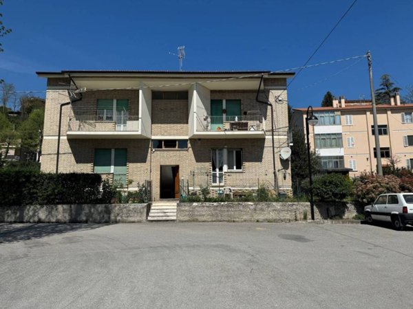 appartamento in vendita ad Amandola