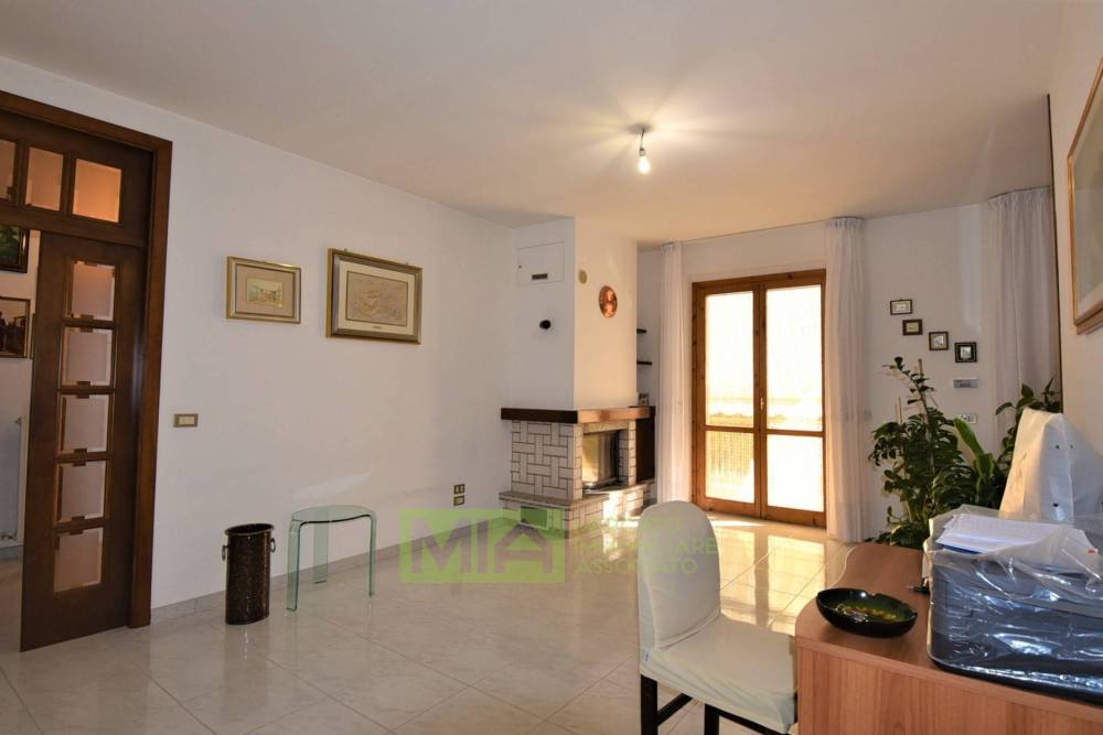 appartamento in vendita ad Amandola