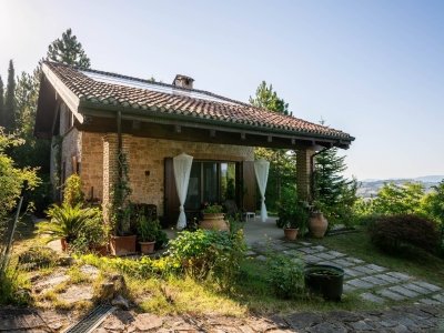 casa indipendente in vendita ad Amandola