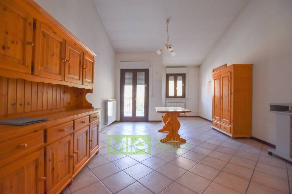 appartamento in vendita ad Amandola