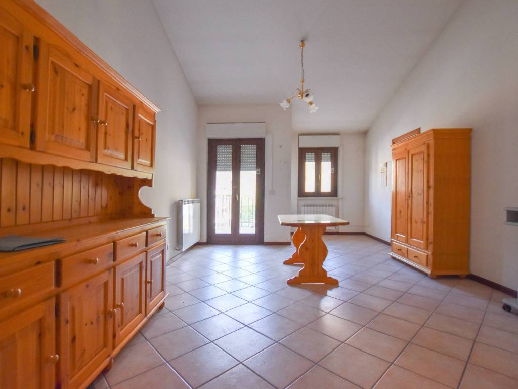 appartamento in vendita ad Amandola