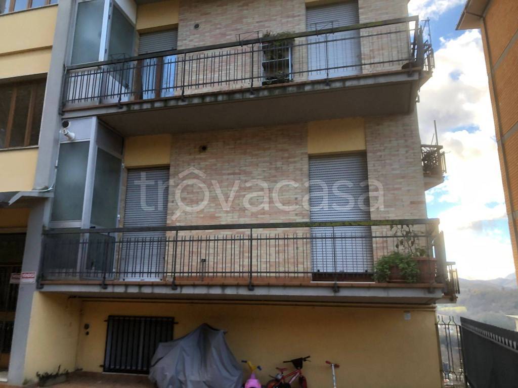 appartamento in vendita ad Amandola