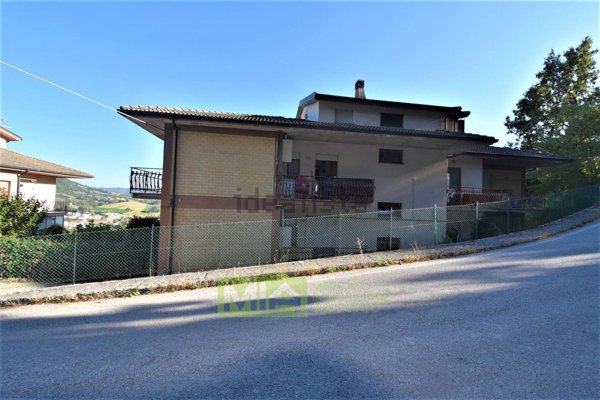 appartamento in vendita ad Amandola