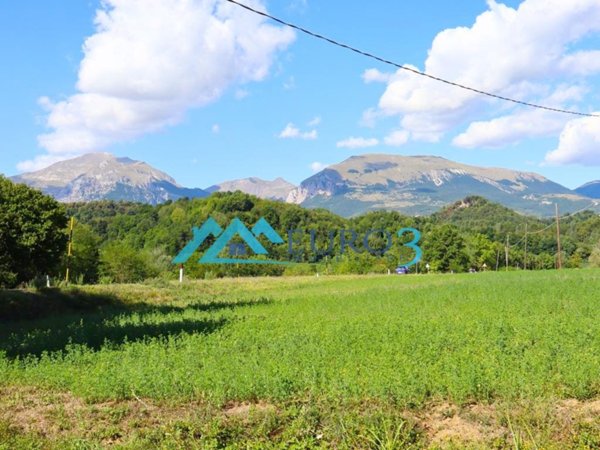 terreno agricolo in vendita ad Amandola
