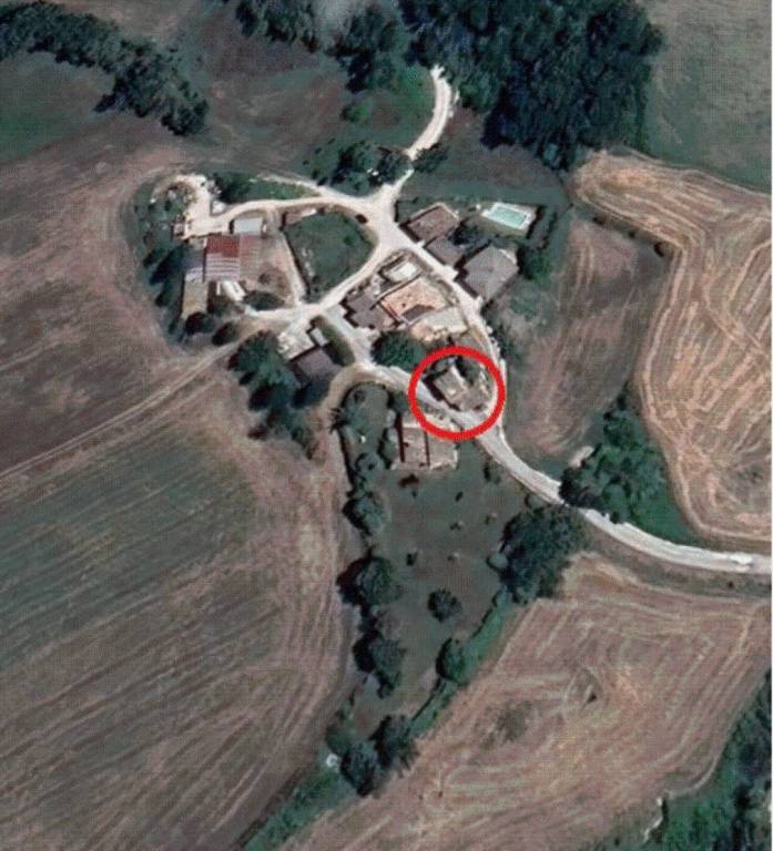 appartamento in vendita ad Amandola in zona Bore