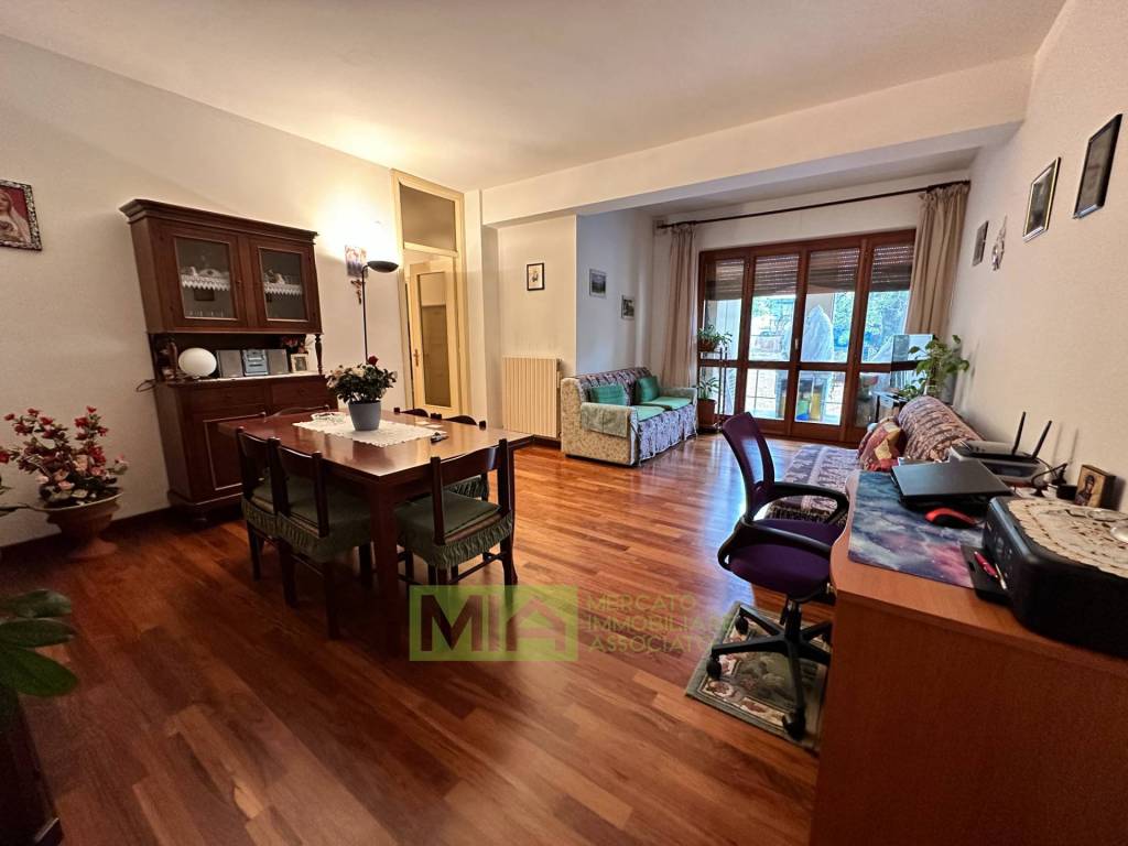 appartamento in vendita ad Amandola