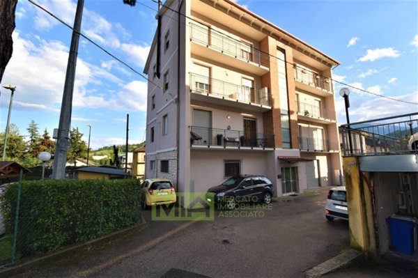 appartamento in vendita ad Amandola