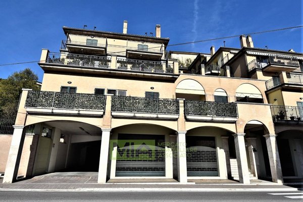 appartamento in vendita ad Amandola