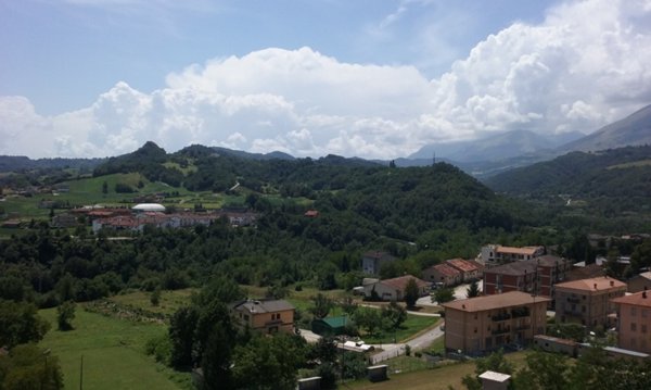 appartamento in vendita ad Amandola