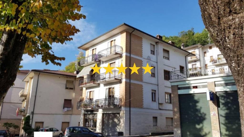appartamento in vendita ad Amandola