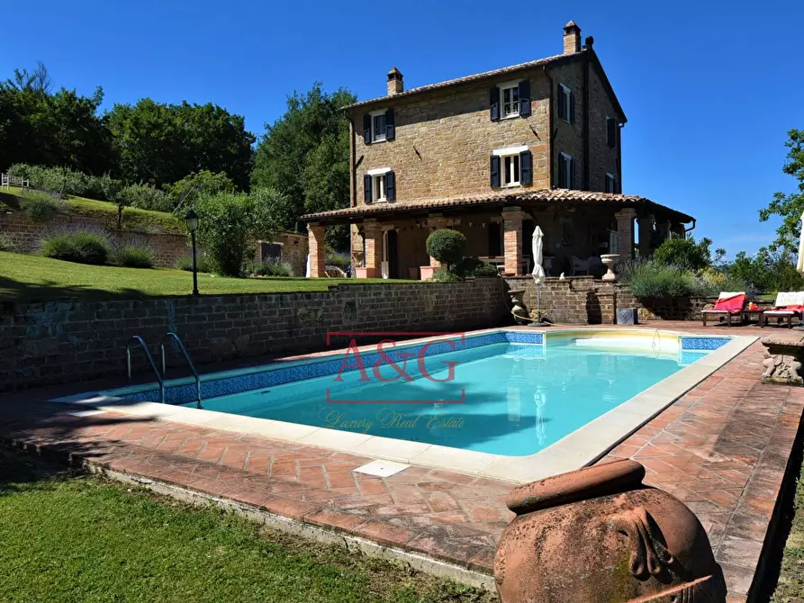 casa indipendente in vendita ad Amandola