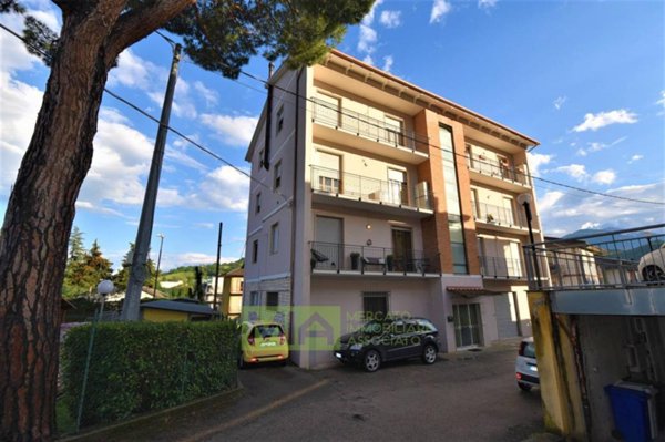 appartamento in vendita ad Amandola