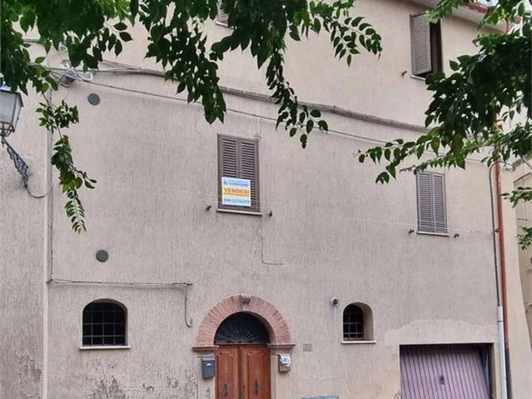 appartamento in vendita ad Amandola