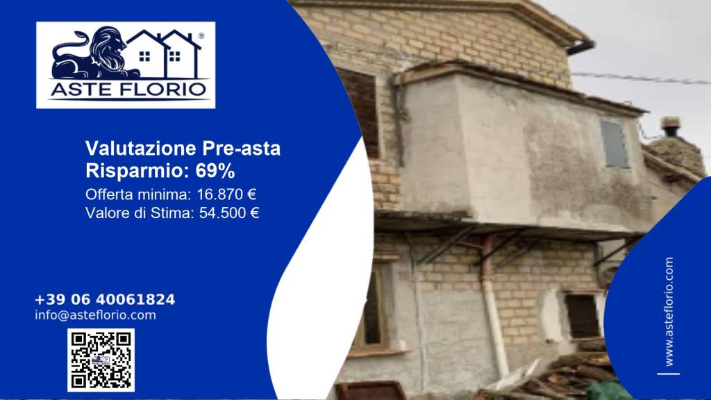 appartamento in vendita ad Amandola in zona Bore