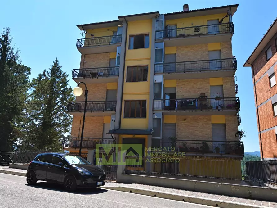 appartamento in vendita ad Amandola