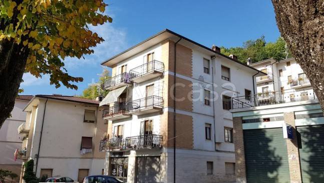appartamento in vendita ad Amandola