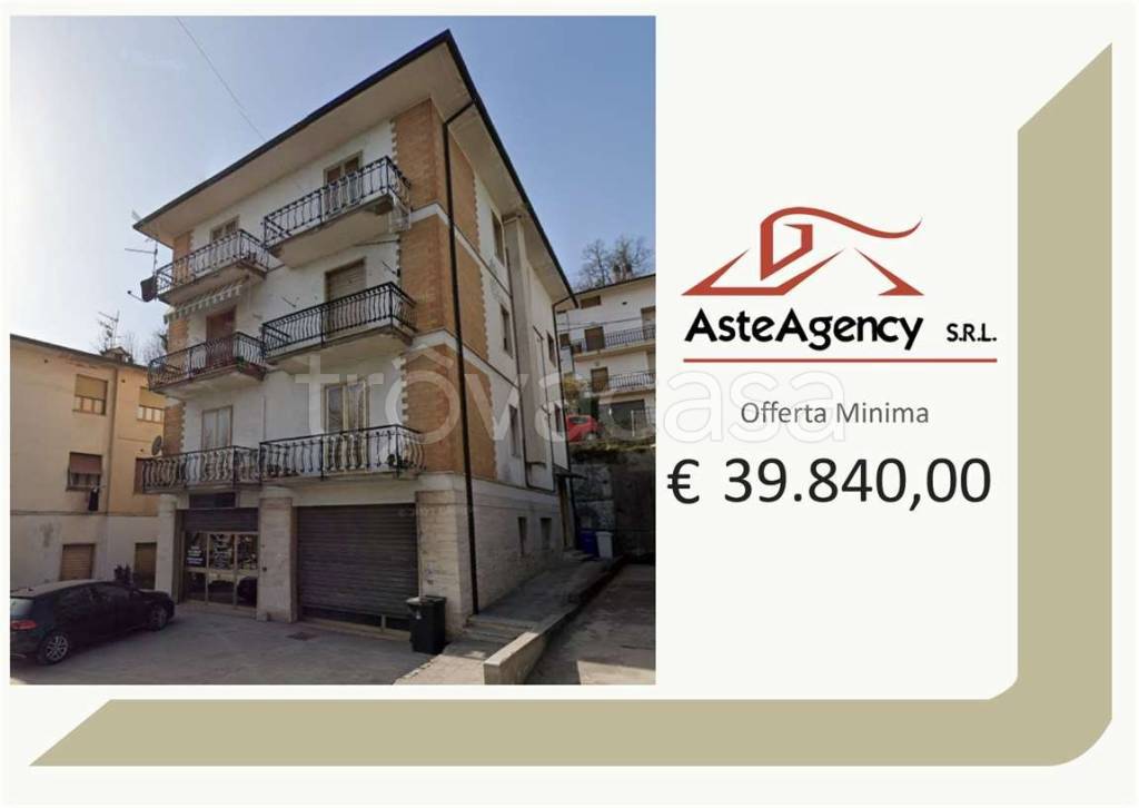 appartamento in vendita ad Amandola