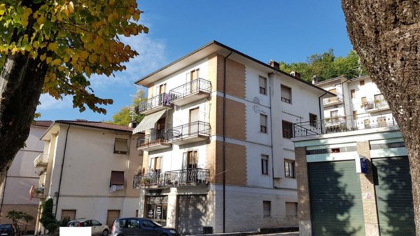 appartamento in vendita ad Amandola