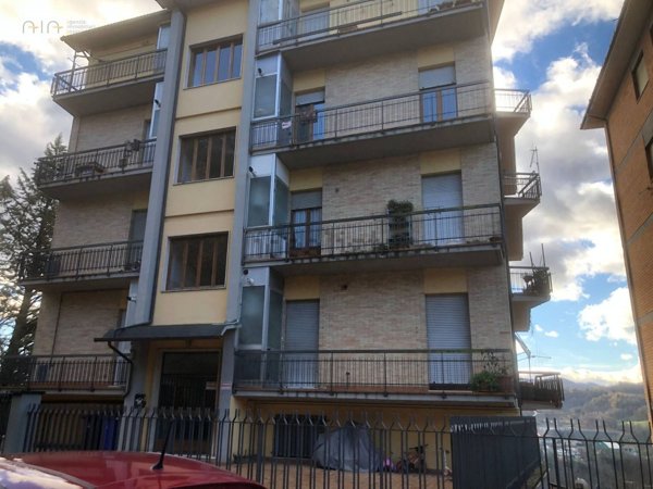 appartamento in vendita ad Amandola