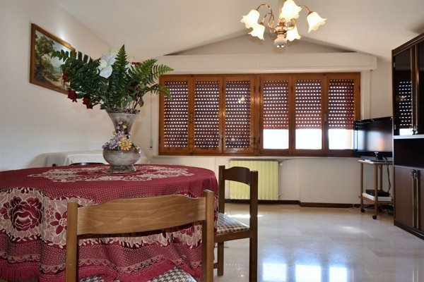 appartamento in vendita ad Amandola