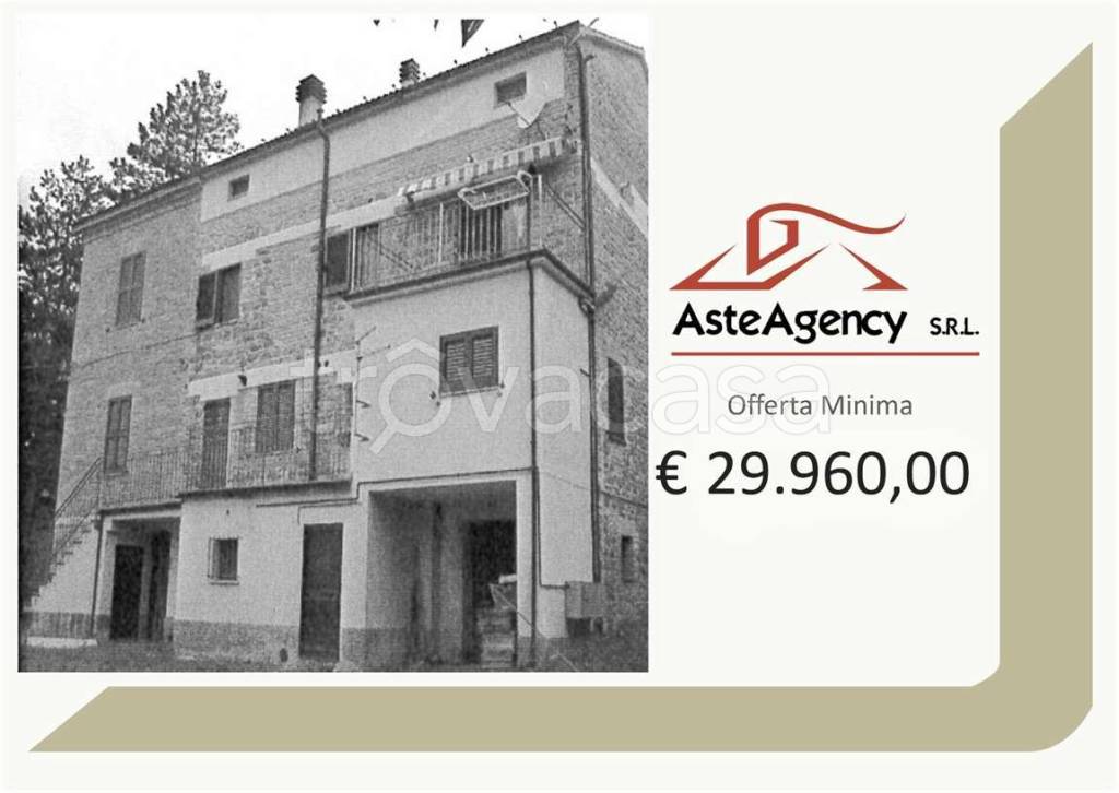 appartamento in vendita ad Amandola