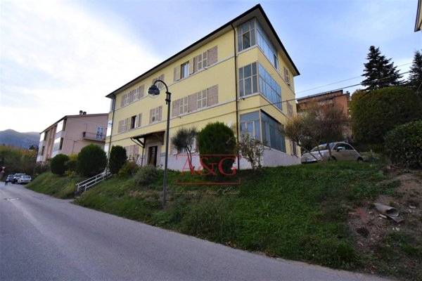 appartamento in vendita ad Amandola