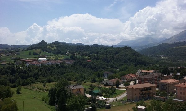 appartamento in vendita ad Amandola