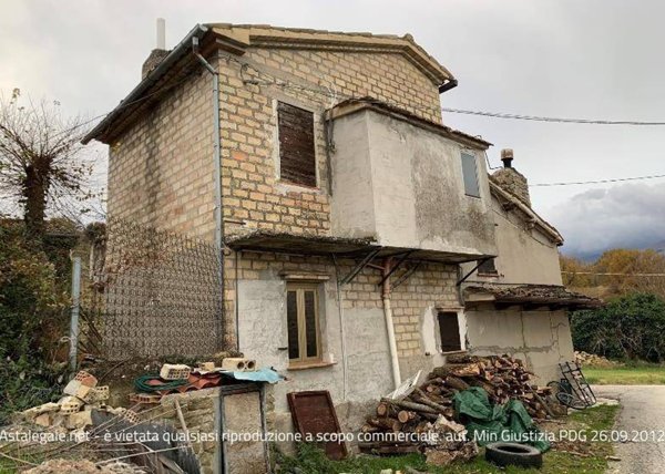 appartamento in vendita ad Amandola