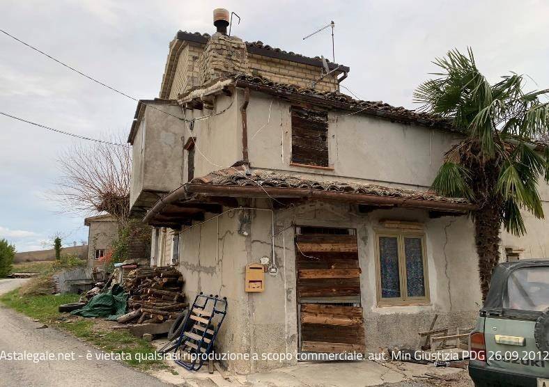 appartamento in vendita ad Amandola