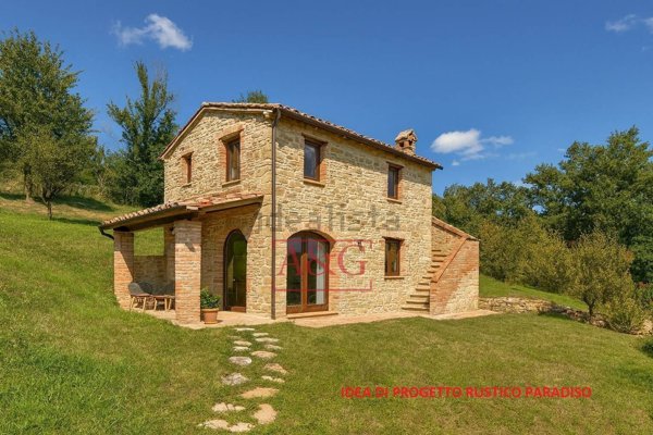 casale in vendita ad Amandola