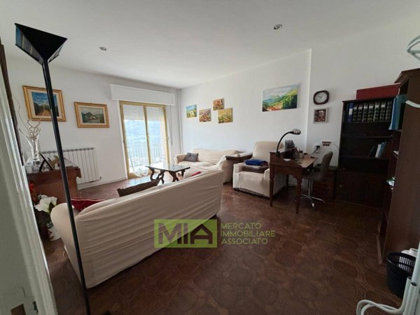 appartamento in vendita ad Amandola