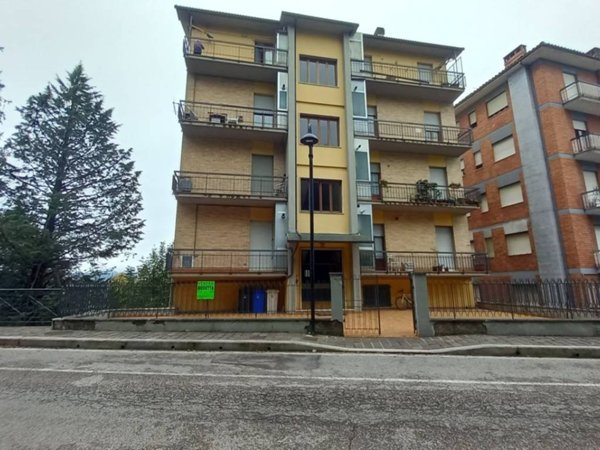 appartamento in vendita ad Amandola