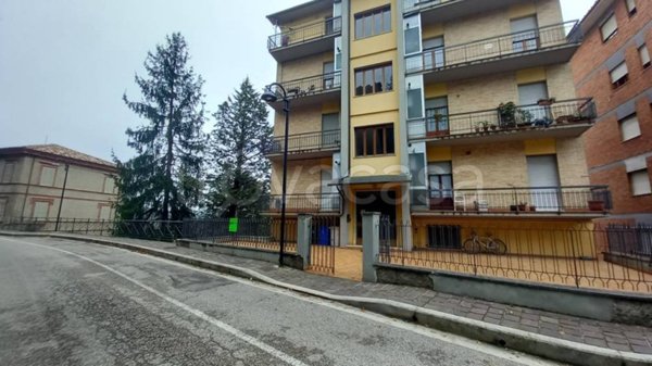 appartamento in vendita ad Amandola