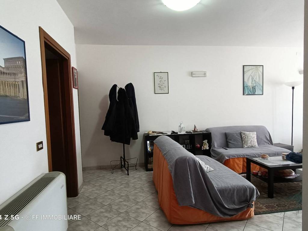 appartamento in vendita ad Amandola