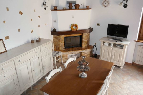 appartamento in vendita ad Amandola