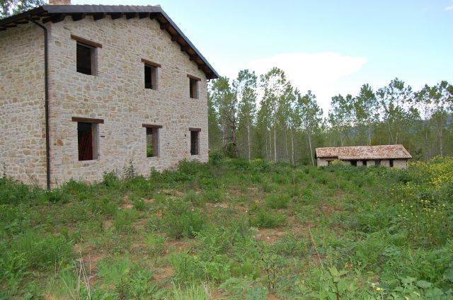 casa indipendente in vendita ad Amandola