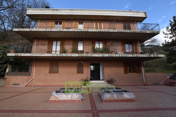 appartamento in vendita ad Amandola