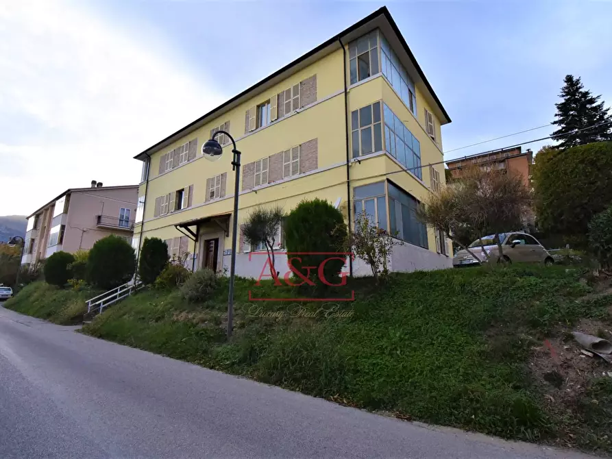 appartamento in vendita ad Amandola