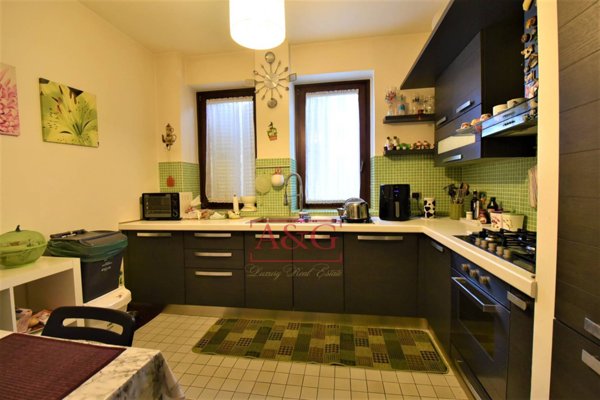 appartamento in vendita ad Amandola in zona Colle San Fortunato