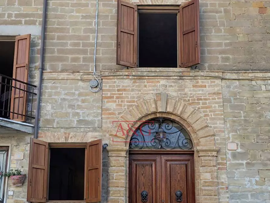 casa indipendente in vendita ad Amandola in zona San Ruffino