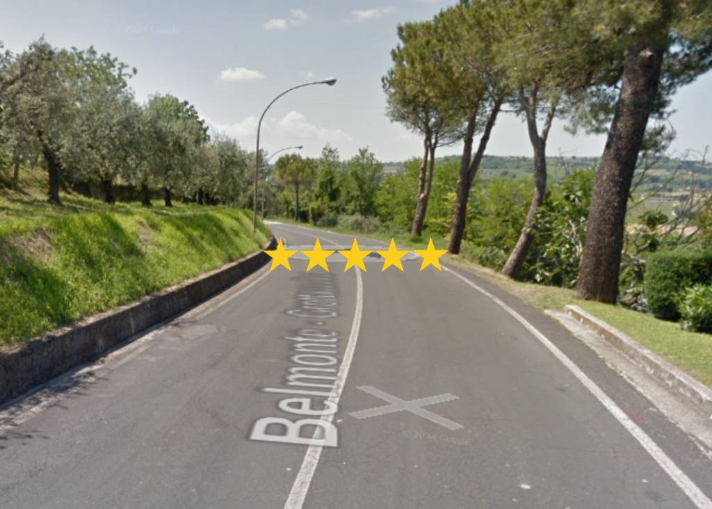 appartamento in vendita a Belmonte Piceno