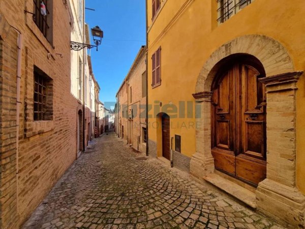 casa indipendente in vendita a Belmonte Piceno