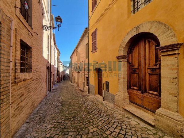 casa indipendente in vendita a Belmonte Piceno