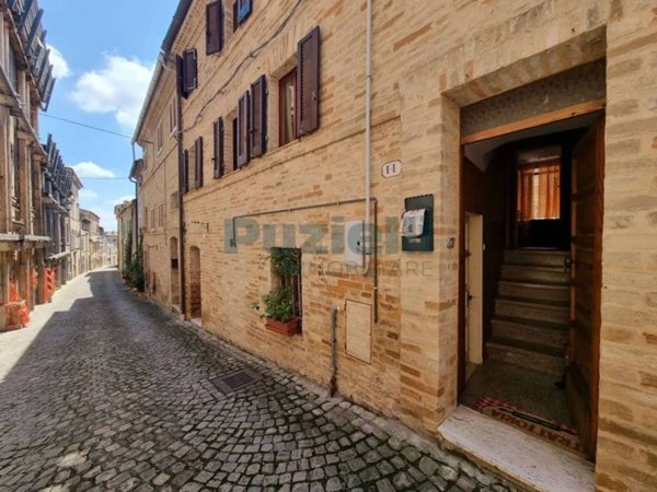 casa indipendente in vendita a Belmonte Piceno