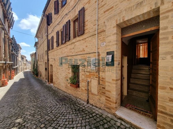 casa indipendente in vendita a Belmonte Piceno
