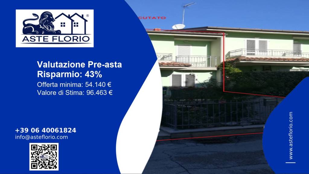 casa indipendente in vendita a Belmonte Piceno