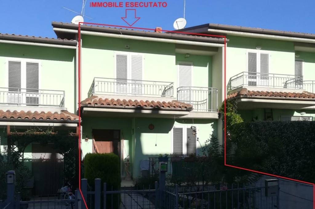 casa indipendente in vendita a Belmonte Piceno