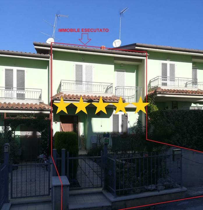 casa indipendente in vendita a Belmonte Piceno